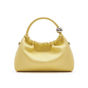 Lightweight Leather Womens Bag Crossbody Handbag