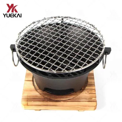 YUEKAI | Household Cast Iron Charcoal Stove