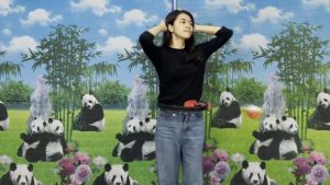 SPEEDS Hula Hoop Portable Untuk Fitness/Olahraga/Menurunkan Berat Badan 041-10