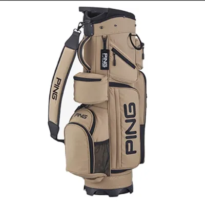 Túi gậy golf Ping vải dù cao cấp