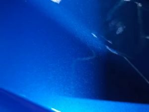 Cánh bửng màu xanh Spark  Sơn 135 2005-2010 hàng zin chính hãng yamaha Vĩnh Phúc Cho AE Dọn Xe bị té