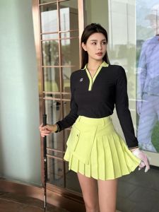 Golfist | Sporty UV Protection Skirt Sport Shirt