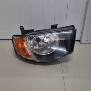 ตราเพชร ไฟหน้ามิตซูบิชิ ไทรทัน ไฟเลี้ยวมุมส้ม MITSUBISHI TRITON ปี 2005-2014 Diamond