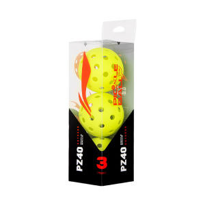 Li-Ning | Bóng Pickleball cho Trong Nhà và Ngoài Trời 3 Cái