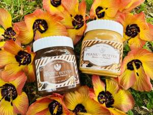 Home made Peanut Butter