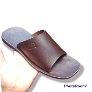 DMORS|sandal sendal kulit pria selop Casual