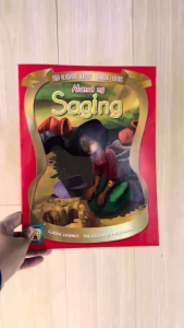 Mga Klasikong Alamat - Alamat Ng Saging