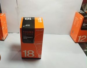 Lampu Emergency LED Rovo Magic Genius Lampu Darurat Cas Ac - DC 9w 12Watt 18 Watt By Bestlife Dutron