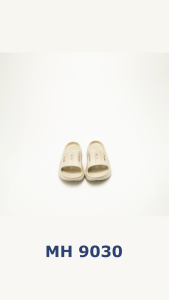 Marco Pony รองเท้าแตะ รองเท้าแบบสวม สำหรับผู้ชายและผู้หญิง ใส่สบาย EVA พื้นนุ่ม กันลื่น แฟชั่น  รุ่น MH9030