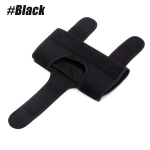 1pc Elbow Pain Relief Adjustable Stabilizer with Splint for Ulnar Nerve Entrapment Cubital Tunnel Syndrome Arm Support Straps