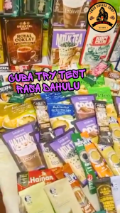 Myrasa Nicekopi - Original Coffeemix 3in1 - Instant Coffee Drink