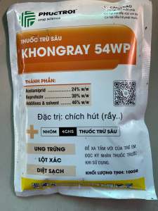 Không Rầy chuyên rầy xanh rầy trắng