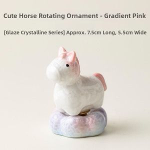 AMU·PIGGY | Gradual Glaze Ceramic Ornament