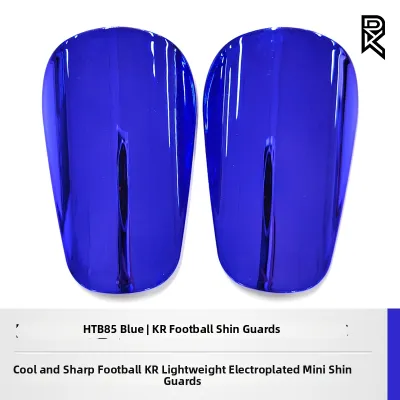 Portable Mini Shin Guards for Training and Match Use