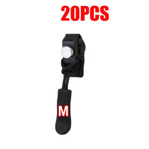 3-20Pcs Zipper Repair Kit Detachable Zipper Pulls for Bags Coats Clothes Shoes No Tools Needed Replacement Zipper Heads 2026