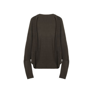 audwyn | Loose Fit Sweater Batwing Sleeve Cardigan