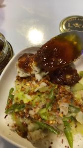 Golden L.A Kitchen Christmas Bundle ( Sweet & Spicy Vinegar 350mL + Sweet Chili Garlic Oil 200g + Yema Spread 250g )