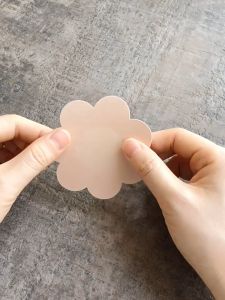 🇸🇬 Disposable Nipple Sticker ♥ Nipple Cover Sticker ♥ Nipple Stickers Invisible ♥ Cloth Nipple StickerNipple Breast Covers / Disposable Breast Pasties / Adhesive Bra