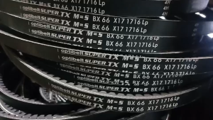 สายพาน OPTIBELT SUPER TX BX66