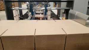 แพ็ค 20 ใบ กล่องลายหมีดำ Thank You ไซส์ 0 กระดาษลูกฟูก KA