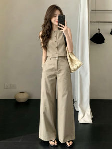 SENWA | Bộ Thời Trang Mới 2 Món cho Mùa Hè