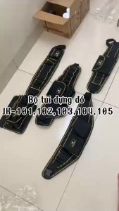 Túi Đeo Hông Đựng Dụng Cụ Đồ Nghề Sửa Chữa Cho Thợ Điện Bền Đẹp Chắc Chắn
