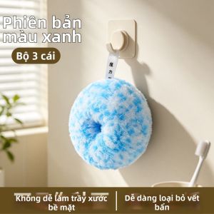 Cọ Vệ Sinh Nhà Tắm Đa Năng