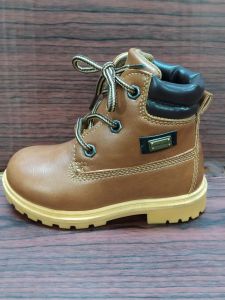 AM 6515S High Cut shoes for kids boots size 20 to 25 1 to 3 years old actual product