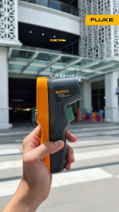 Fluke 59 MAX / 59 MAX+ ESP อินฟราเรดเทอร์โมมิเตอร์