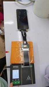 6.8" For Huawei Honor X7B LCD Display Touch Screen Digitizer Replacement Parts For Honor 200 Smart LCD Replacement