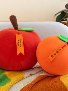 GUAIBUDIAN | Fruit Shaped Pillow for Girls Gift