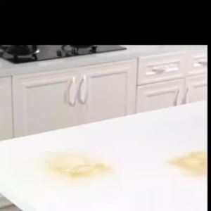 Black Wood Self-Adhesive Wallpaper Roll Countertop Furniture Kitchen Wall Waterproof Vinyl Peel and Stick Wall Stickers