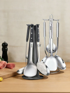 Supor | 304 Stainless Steel Kitchen Cooking Utensil Set
