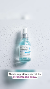 Story by Bliss COOPY Buhwalcho Moisture Pumping Ampoule