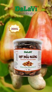 Hạt điều rang muối