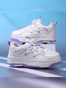 Transformable Roller Skates for Girls