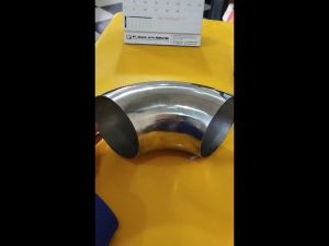 Elbow Stainless 4in 304