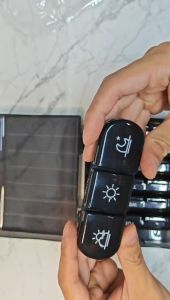 กล่องยา 7 วัน กล่องยาพกพา แบ่งทาน3เวลา ใช้งานง่ายและพกพา กล่องยาที่ดี  ดูแลสุขภาพร่างกาย E69