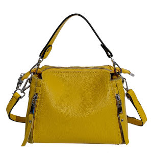 Túi Đeo Vai Nữ Bằng Da Bò Thật Sang Trọng Túi Xách Thời Trang Messenger Tote Với Chất Liệu Da Bò Mềm Mại Túi Xách Nữ Chất Lượng Cao