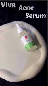 Viva Acne Serum (ANTI JERAWAT) with 4% Niacinamide 1% Salicylic Acid & 1 % Centella Asiatica - 20 ml