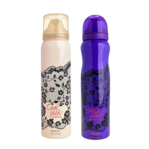 Bench Lace Deo Body Spray 100ml (Ooh Lala | A La Mode)
