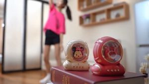 Disney J20 Bluetooth Speaker Wireless Bluetooth Speaker High Value Mini Outdoor Overweight Subwoofer Portable TF card playback Bluetooth playback Speaker