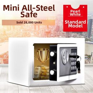 Mini Steel Digital Safe