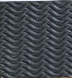 DIY Rubber matting Water resistance & Anti -Slip 5mm thick (2x4ft)