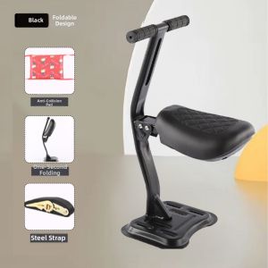 Front Foldable Child Safety Seat