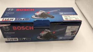 Bosch | Bosch GWS 700 Angle Grinder Wired 110/220V Polishing Cutting Machine 12000rpm 100mm Discs Electric Grinding Machine Power Tools