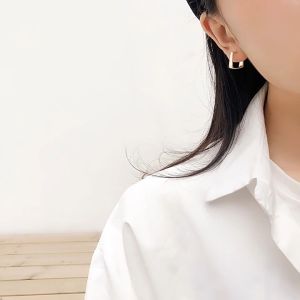 Anting Korea Model Hoops & Huggies Earrings: Tips Merawat & Menyimpan