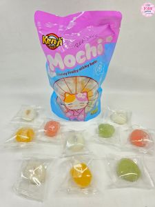 10pcs MOCHI CHEWY FRUITY STICKY BALLS CANDY/loot bag fillers/paninda/giveaways/party favors.