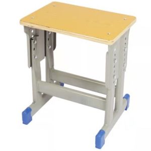 Student Study Table and Chair Home School Backrest Stool