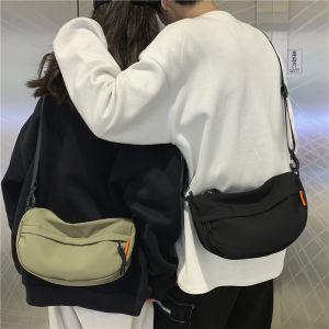 กระเป๋าสะพายข้างแบบสะพายข้างสำหรับผู้ชายและผู้หญิง กระเป๋าสะพายข้างแบบลำลอง กระเป๋าสะพายข้างขนาดเล็ก กระเป๋าสตางค์ผู้ชายแบบสากล กระเป๋าสตางค์ผู้หญิงแบบมีสไตล์